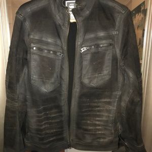 G Star Jean Jacket